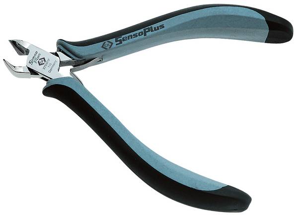 C.K  T3799DF 110 ESD šikmé štípací kleště s fazetou  120 mm