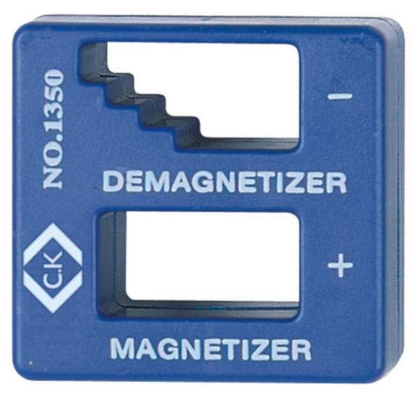 C.K  T1350 Magnetizér a demagnetizér (d x š) 52 mm x 50 mm