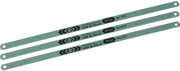 C.K T0931R 12 Počet zubů (na palec):24