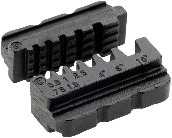 Cimco Cimco Werkzeuge 106012 krimpovací nástavec dutiny na kabely Vhodné pro kleště koncovky žil 0.5 do 10 mm²   Vhodné pro značku (kleště) Cimco