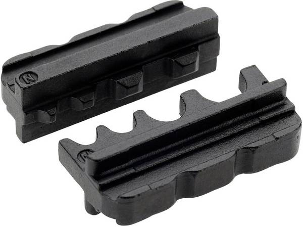 Cimco Cimco Werkzeuge 106011 krimpovací nástavec izolované kabelové spojky   0.5 do 10 mm²   Vhodné pro značku (kleště) Cimco