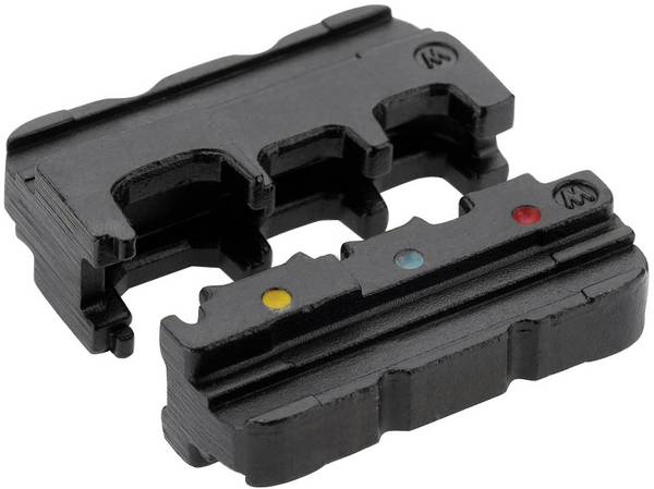Cimco Cimco Werkzeuge 106010 krimpovací nástavec izolované kolíkové kabelové koncovky   0.5 do 6 mm²   Vhodné pro značku (kleště) Cimco