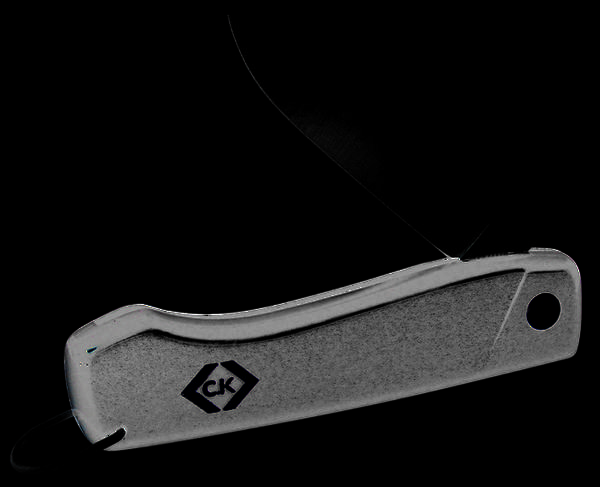 C.K  C9037 zavírací kapesní nůž   černá
