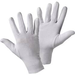 L+D worky Trikot Schichtel 1001-10 bavlna pracovní rukavice Velikost rukavic: 10, XL 1 pár