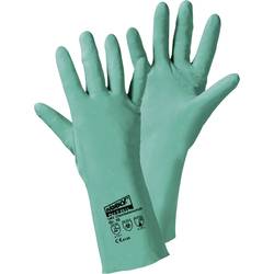 Rukavice pro manipulaci s chemikáliemi Leipold + Döhle Kemi 1463, nitril, velikost rukavic: 8, M