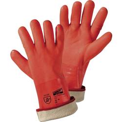 Pracovní rukavice L+D Griffy WINTER-GRIP 1475, PVC-Polyvenylchlorid, velikost rukavic: univerzální