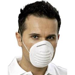 Respirátor proti jemnému prachu EKASTU Sekur 211 100, 50 ks