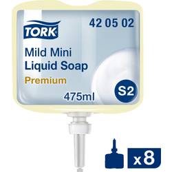 Univerzální tekuté mýdlo Tork Premium, 8 ks