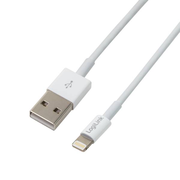 LogiLink pro mobilní telefon kabel  1 m USB