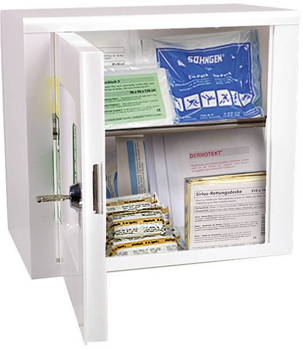 Söhngen PICCOLO 05001024 lékárnička (š x v x h) 265 x 245 x 180 mm
