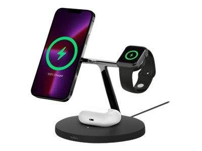 Belkin WIZ017VFBK WIZ017VFBK audio adaptér vícebarevná-0