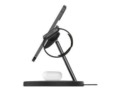 Belkin WIZ017VFBK WIZ017VFBK audio adaptér vícebarevná-1