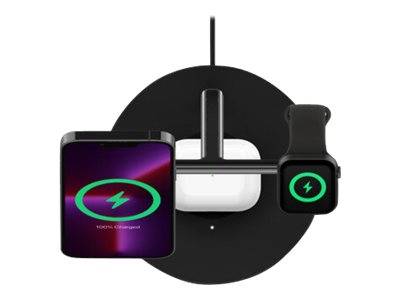 Belkin WIZ017VFBK WIZ017VFBK audio adaptér vícebarevná-4