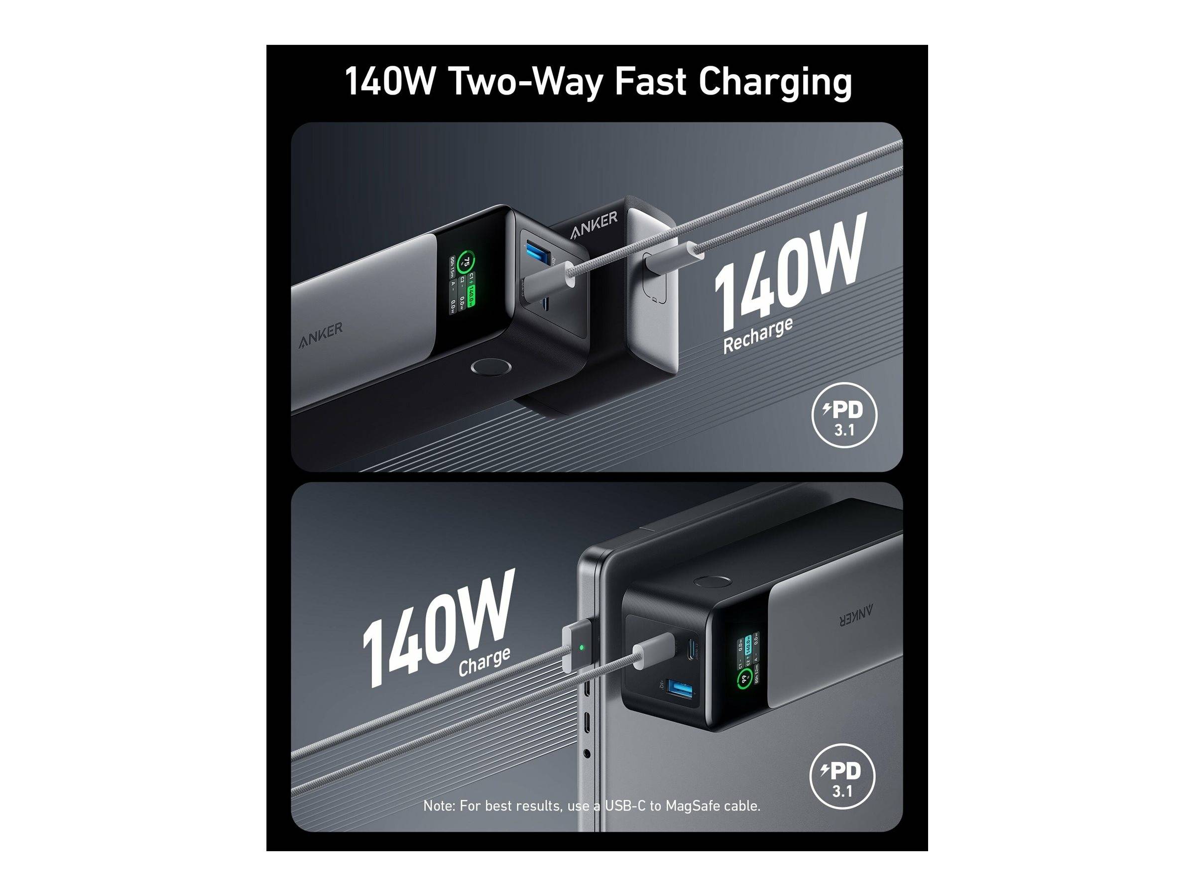 Anker Innovations pro mobilní telefon kabel 0 mm-1