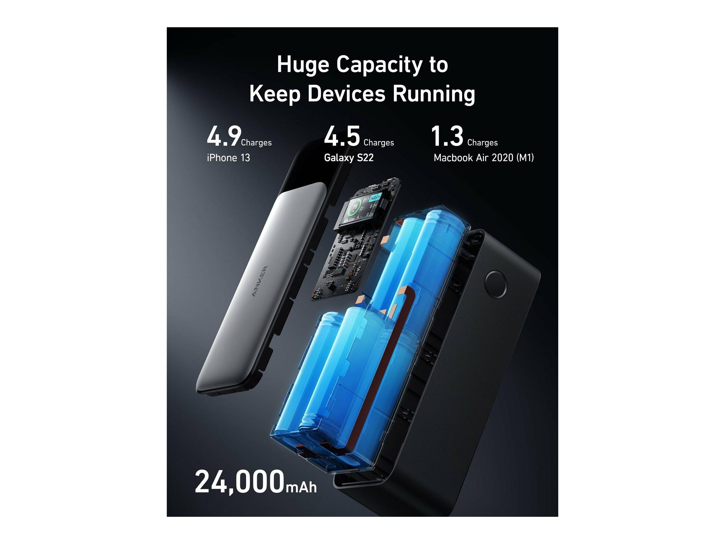 Anker Innovations pro mobilní telefon kabel 0 mm-2