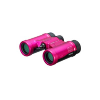 Pentax dalekohled  9 x 21 mm Dachkant růžová 61815