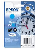 Epson Ink 27XL originál azurová C 13 T 27124012-2