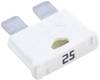 MTA Automotive340032 Plochá pojistka, 12 V, 24 V, 32 V, 25 A, 1 ks