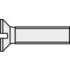 Zápustný šroub TOOLCRAFT 839946, N/A, M2, 25 mm, plast, polyamid, 10 ks