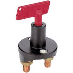 Bezpečnostný spínač do auta Hella 6EK 002 843-002, 12 V/DC, 50 A, s aretáciou, IPX2 (DIN 40050), 1 ks