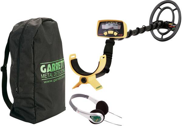 Garrett ACE 150 detektor kovu Max. hloubka vyhledávání 1.2 cm digitální (LCD) , akustická  98805