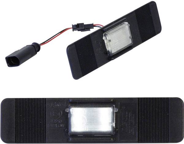 Devil Eyes 610770 osvětlení SPZ LED Vhodné pro značku auta Universal