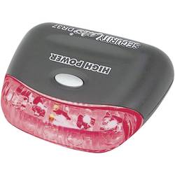Zadní LED světlo na kolo