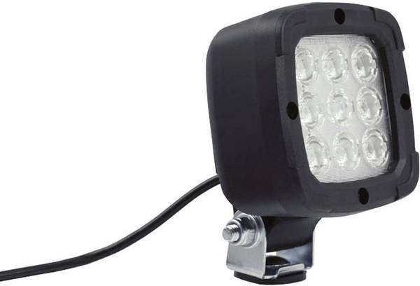 Fristom pracovní světlomet 12 V, 24 V, 36 V FT-036 LED 90453 osvětlení blízkého terénu (š x v x h) 100 x 100 x 75 mm 1800 lm 6000 K