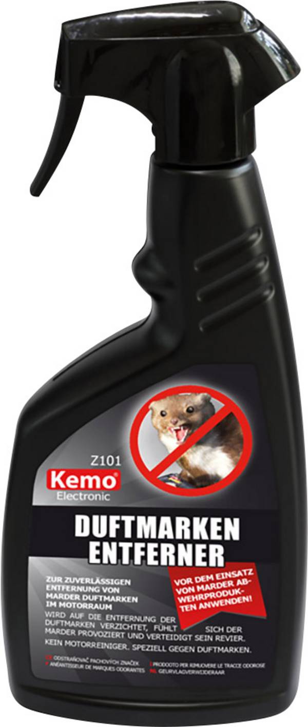 Kemo Z101 Odstraňovač zápachu, 500 ml