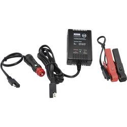 Nabíjací konektor, nabíjačka autobatérie BAAS BA80, 6 V, 12 V, 0.8 A