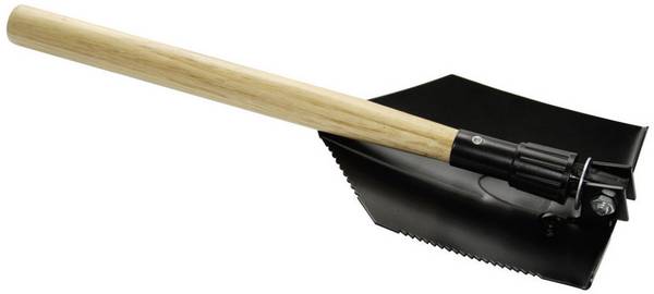HP Autozubehör Folding shovel 13600 skládací lopatka s pilovou hranou
