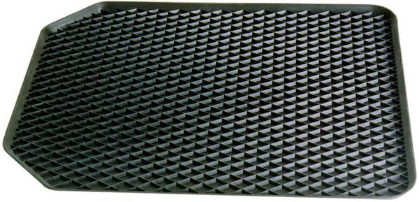 HP Autozubehör 16524 misková rohož pod nohy Vhodné pro značku auta: Universal guma (d x š x v) 55 x 45 x 4.5 cm černá