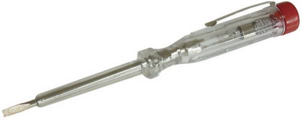 C.K  fázová zkoušečka 3 mm 65 mm 120 - 250 V/AC