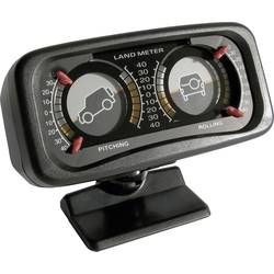 Náklonomer 1078140, 12 V, 40°, čierna