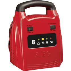 Nabíječka autobaterií AEG AG 1208, 2AEG97003, 8 A, 12 V