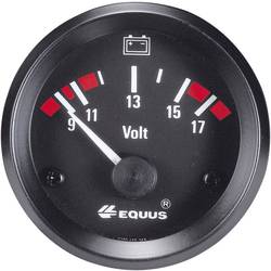 Analogový voltmetr Equus