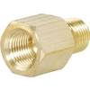 Závitový adaptér Equus 6904, 9,728 mm (R 1/8" DIN 2999)