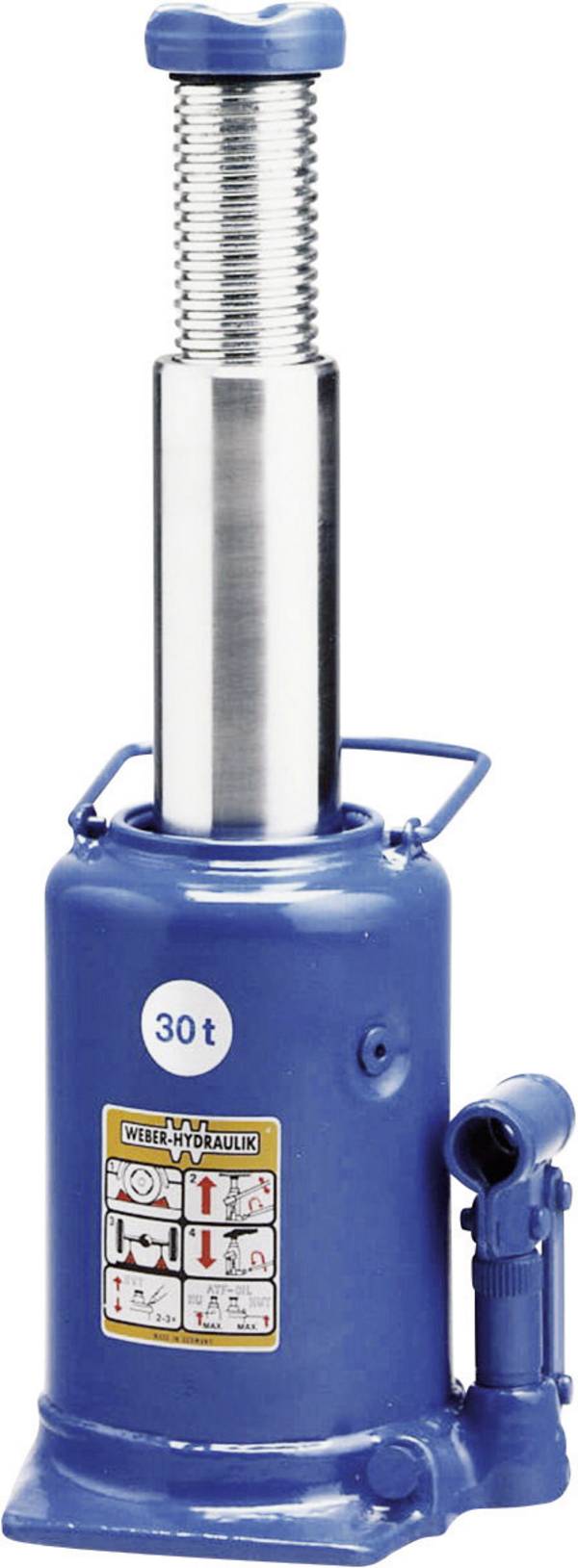 Weber Hydraulik  hydraulický tyčový zvedák 30 t min./max.výška: 48.2 cm (max)