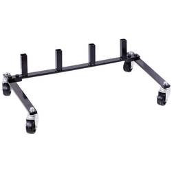 Stojan na uložení 4 hydraulických zvedáků na kola Kunzer, 7GJG01