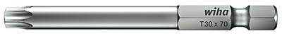 Wiha 33724 Professional 7045 Z bit Torx Pohon (šroubovák): 1/4" (6,3 mm) Typ zakončení: TORX TX 25 90 mm-0