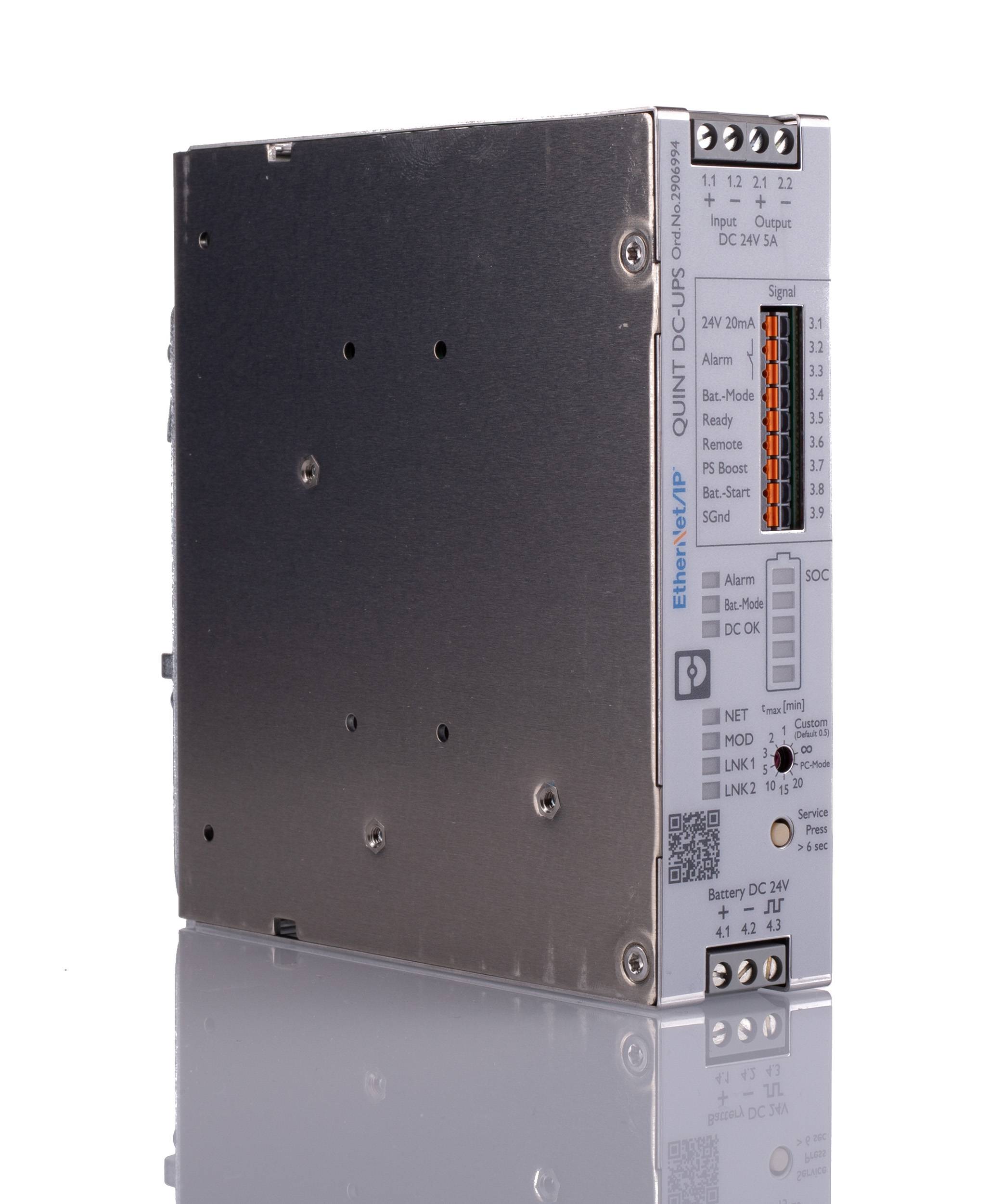 Phoenix Contact QUINT4UPS/24DC/24DC/5/EIP UPS záložní zdroj Conrad.cz