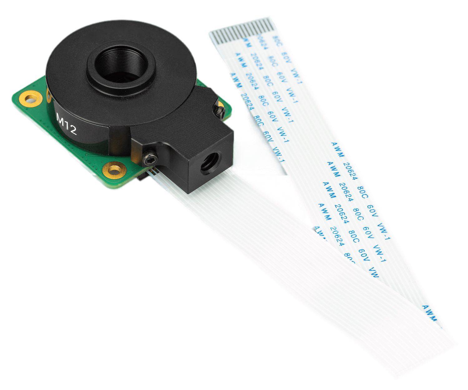 Raspberry Pi® SC0870 SC0870 modul barevné kamery CMOS Vhodné pro (vývojové sady): Raspberry Pi®-0