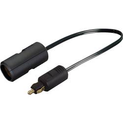 ProCar Adaptérový kabel Proudová zatížitelnost (max.)=8 A Vhodný pro Standardní zásuvky