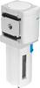 FESTO nejjemnější filtr MS6-LFM-1/2-ARM 529655 G 1/2 Materiál pouzdra litý hliník Těsnicí materiál NBR