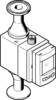 FESTO SFAW-32T-CS515-E-PNLK-PNVBA-M12, 8036884 senzor průtoku, 18 - 30 V/DC, 1 ks