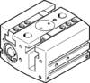 FESTO 3361483 HGPL-25-20-A-B paralelní chapač Materiál pouzdra: hliník 1 ks