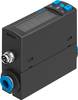 FESTO SFAH-0.1U-Q4S-PNLK-PNVBA-M8, 8058462 senzor průtoku, 22 - 26 V/DC, 1 ks