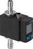 FESTO SFAW-32-S13-E-PNLK-PNVBA-M12, 8036879 senzor průtoku, 18 - 30 V/DC, 1 ks