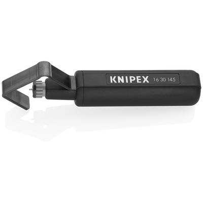 Knipex 16 30 145 SB KNIPEX  odizolovací nástroj Vhodné pro odizolovací kleště Kulaté kabely      