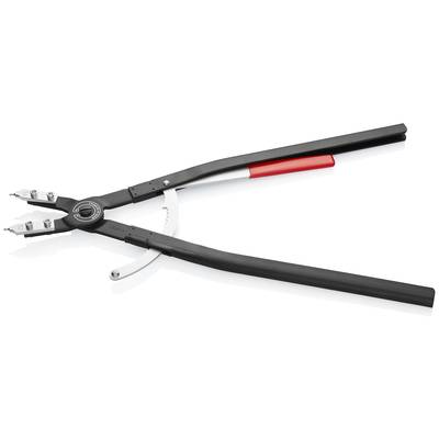 Knipex 44 10 J5 kleště na pojistné kroužky Vhodné pro (kleště na pojistné kroužky) vnitřní kroužky 122-300 mm  Tvar hrot